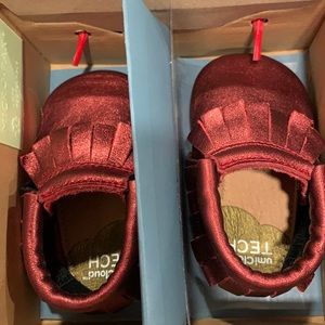 Umi Baby Moccasins